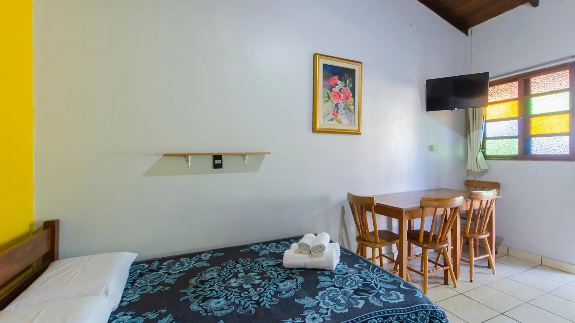 *** Casa de hóspedes Residencial do Tchê Hotel Florianópolis Brasil
